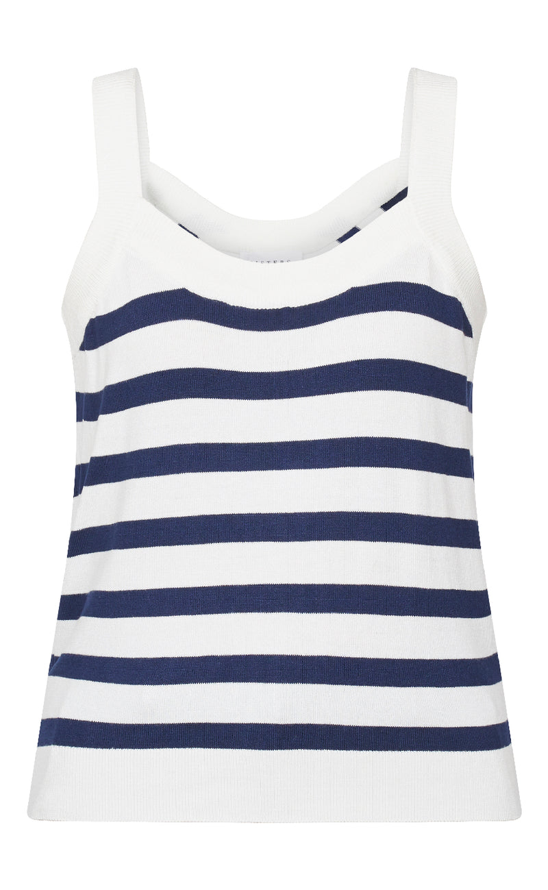 Sisters Point Top - Hipa-Top - Cream/Midnight