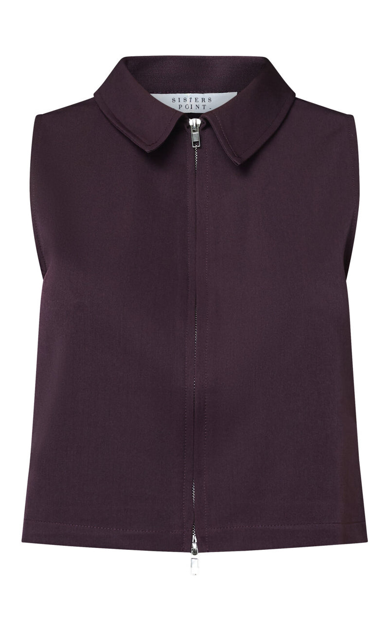 Sisters Point Vest - Guza-VE - D. Burdeaux
