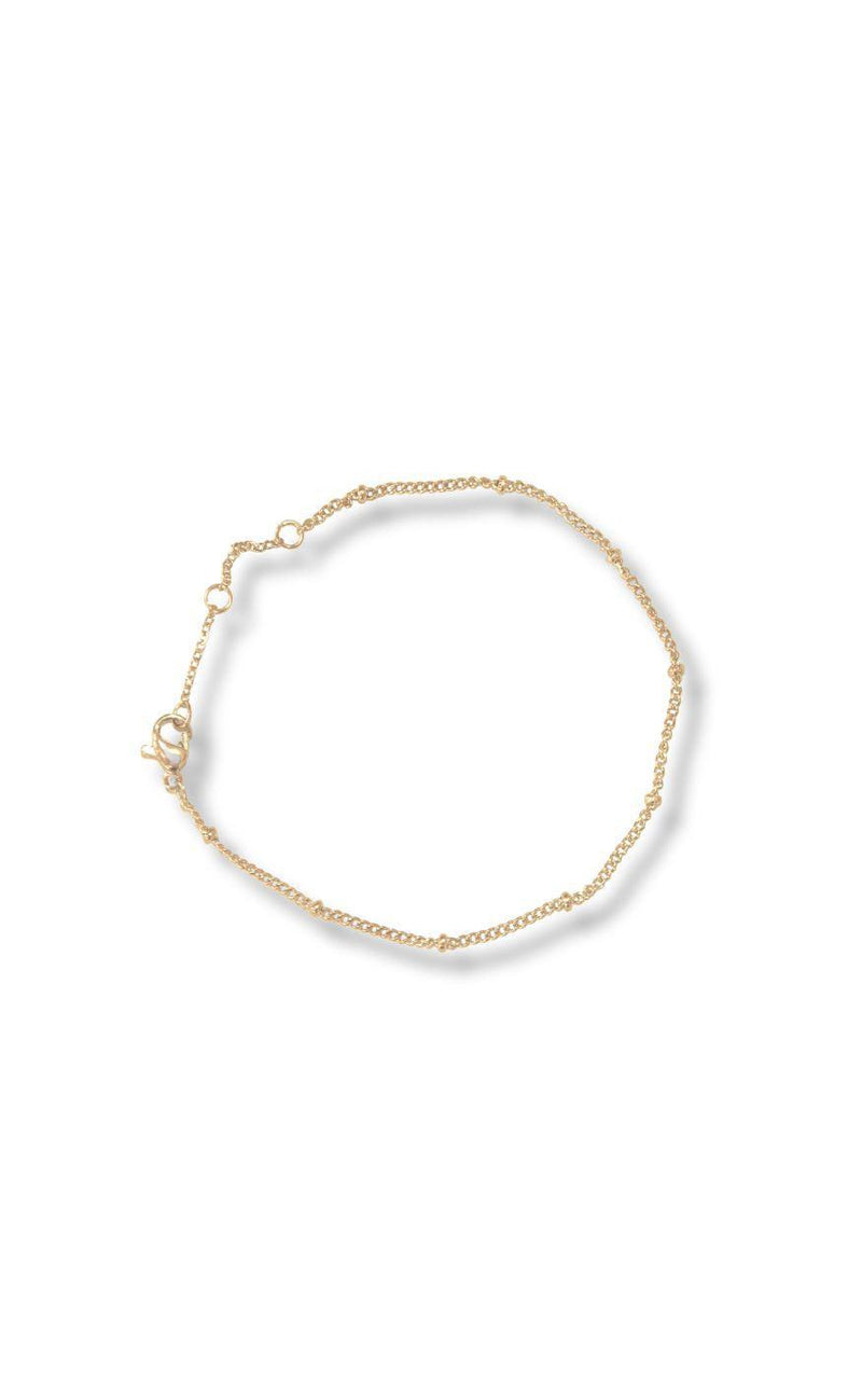 Smykkeli Copenhagen Armbånd - Bella - Gold Colour