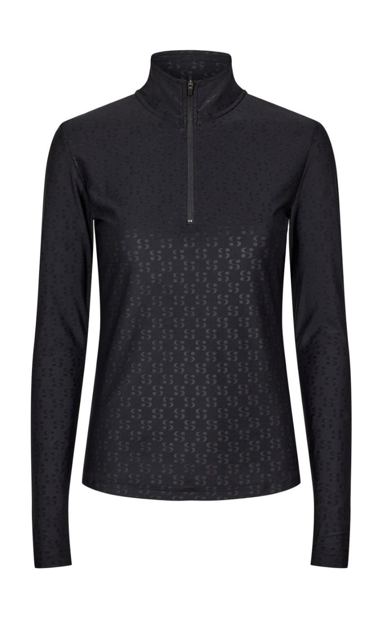 Sofie Schnoor Bluse - Mallory SNOS508 - Black
