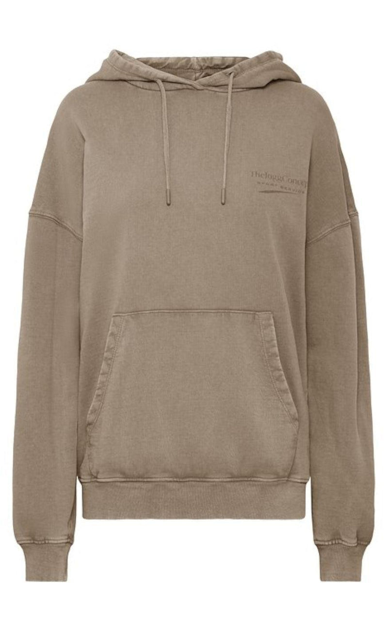 The Jogg Concept Hoodie - Rubi Logo - Fallen Rock
