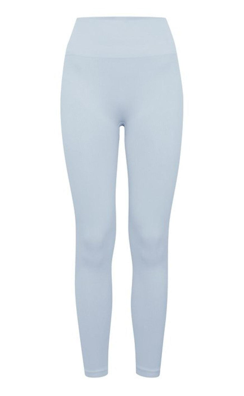 The Jogg Concept Leggings - Sahana - Cashmere Blue