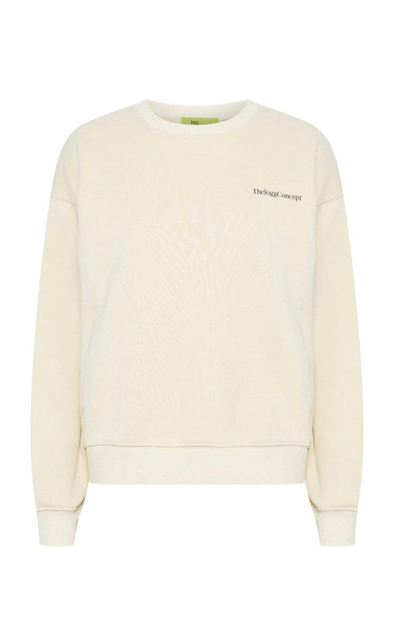 The Jogg Concept Sweatshirt - Saja - Birch