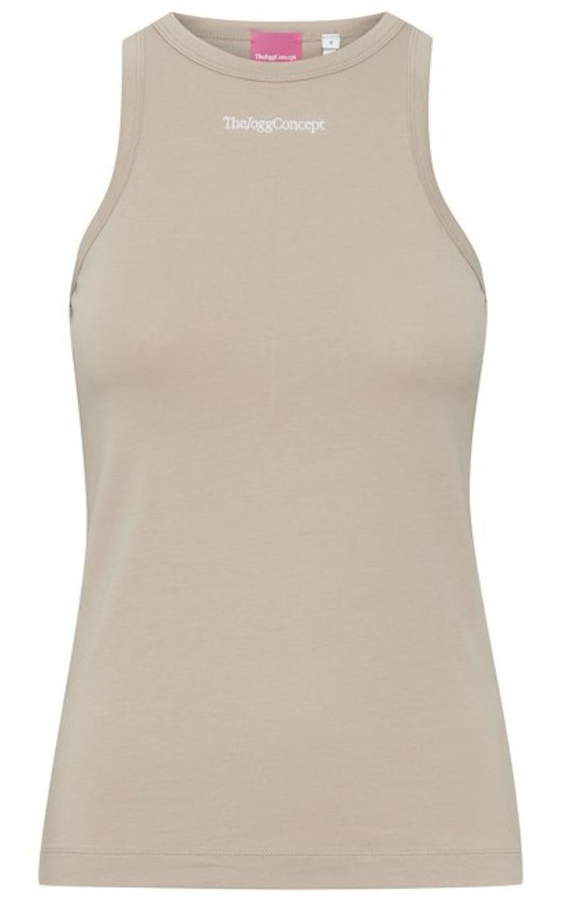 The Jogg Concept Top - Simona - Doeskin
