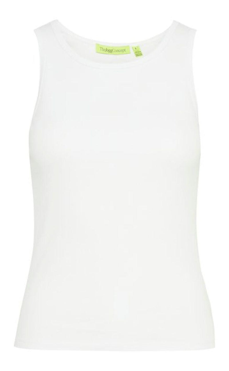 The Jogg Concept Top - Tonda - Off White
