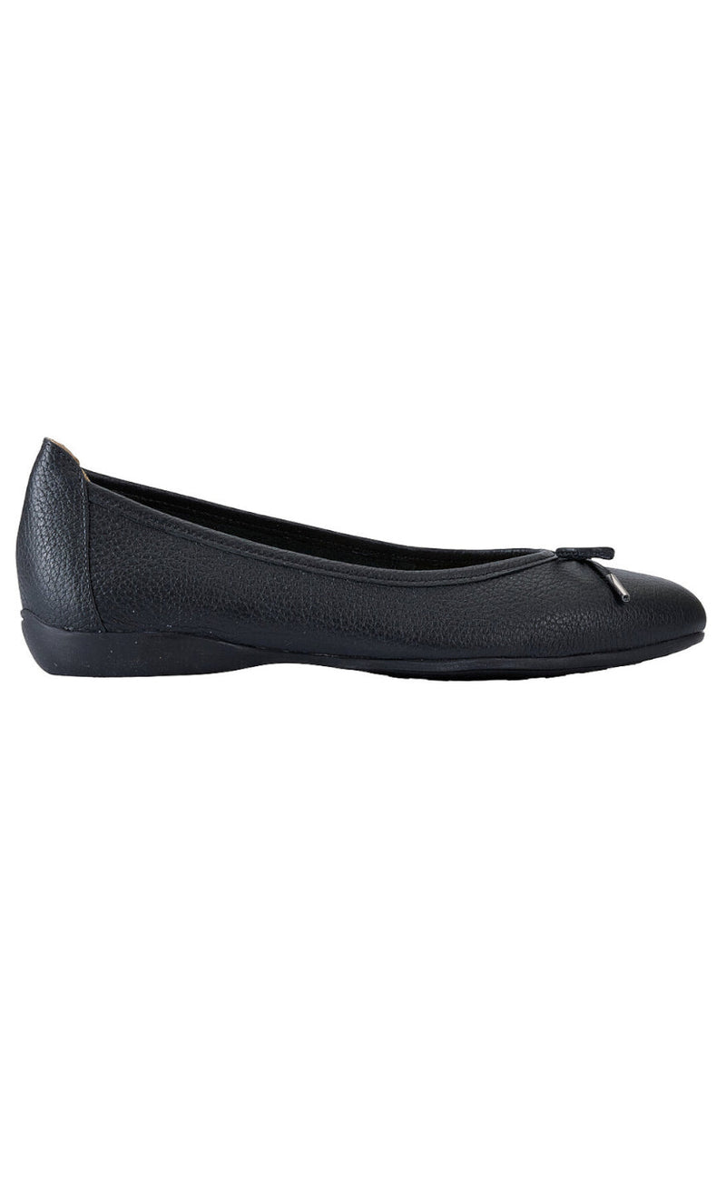 Tim & Simonsen Ballerinaer - Ditte - Black