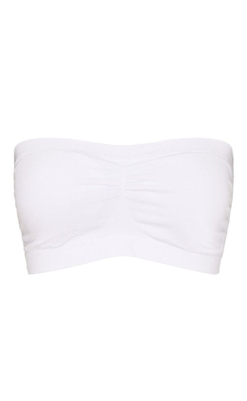 Tim & Simonsen Bandeau - Ellen - Bianco