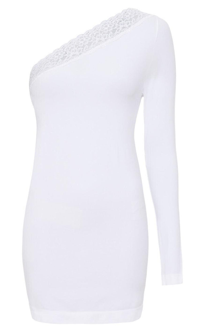 Tim & Simonsen Bluse - Elisa - Bianco