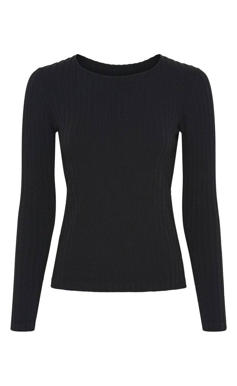 Tim & Simonsen Bluse - Madonna - Nero