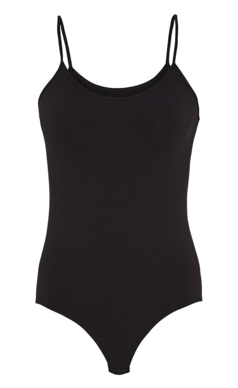 Tim & Simonsen Body - Ellen Spaghetti - Nero