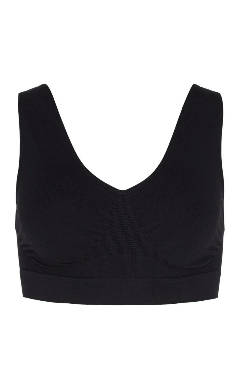 Tim & Simonsen Bralette - Asta - Nero