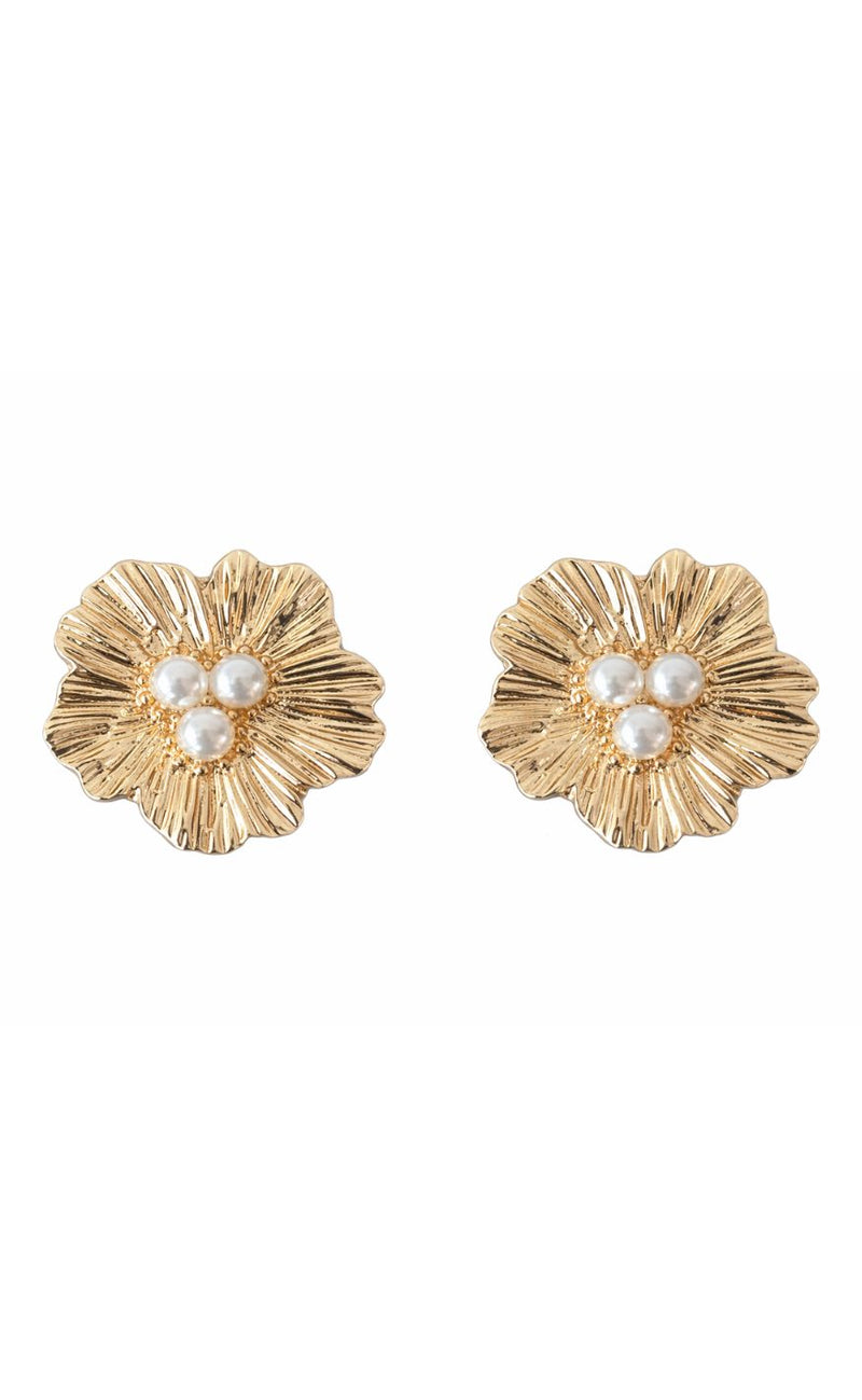 Tim & Simonsen Button Cover - Vanja 2 stk - Gold