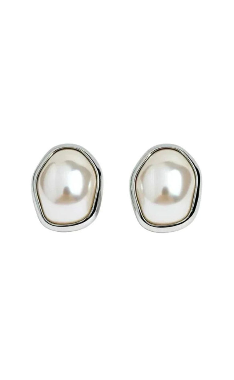 Tim & Simonsen Button Cover - Vivienne - 2 stk - Silver