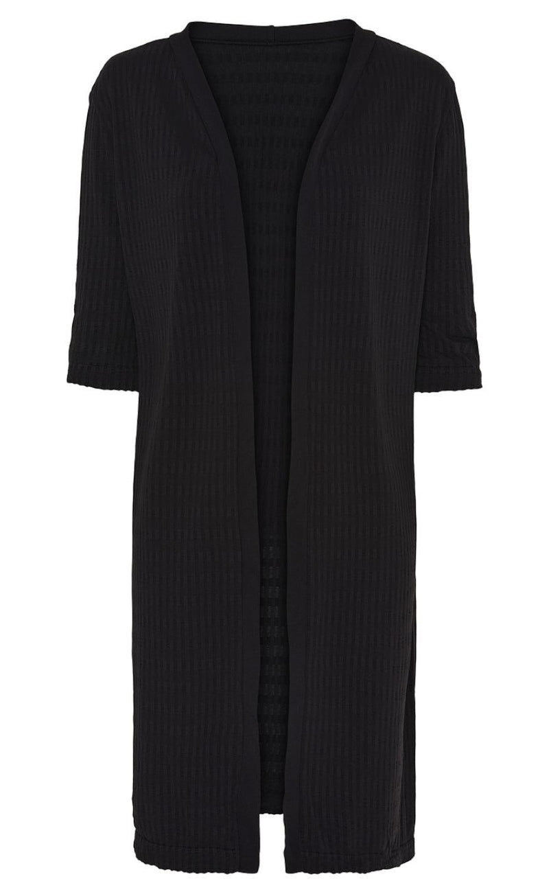 Tim & Simonsen Cardigan - Joy - Black