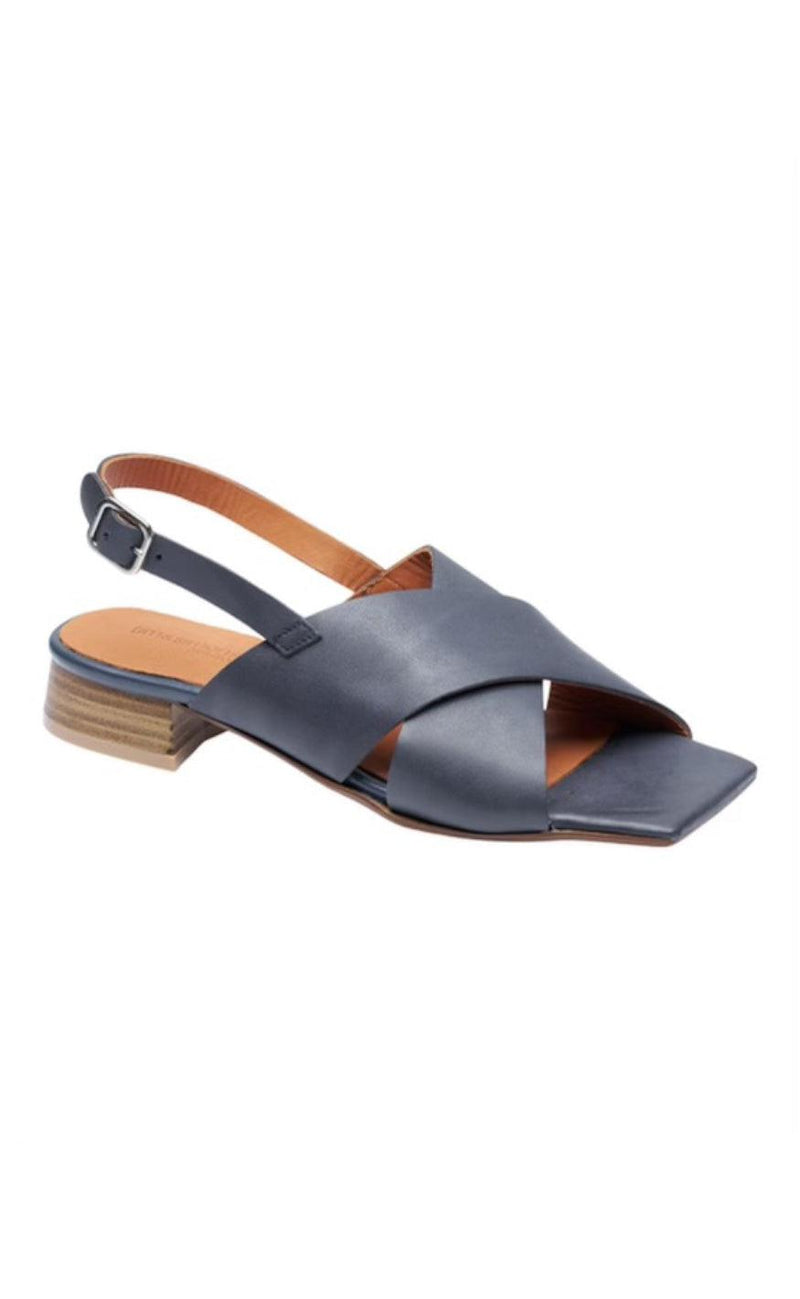 Tim & Simonsen Sandaler - Alba - Alfa Marino