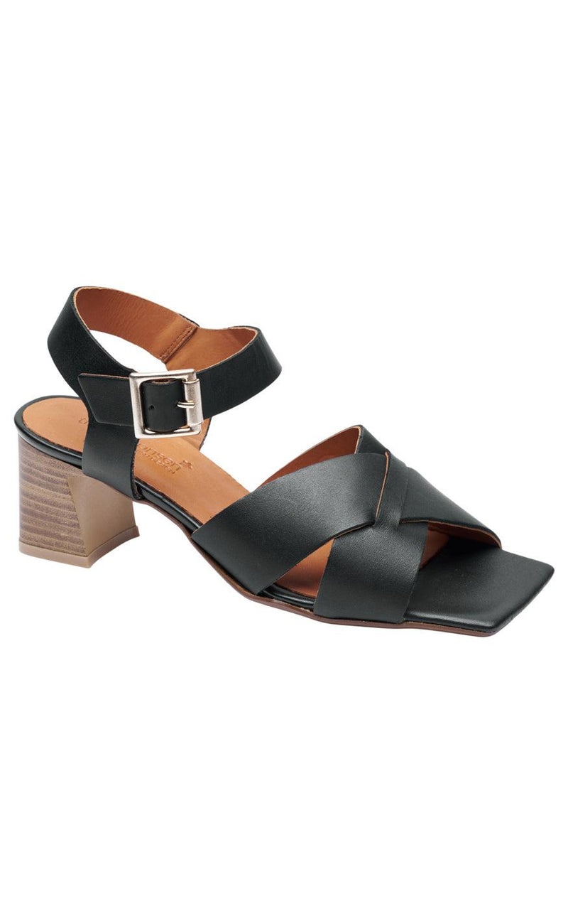 Tim & Simonsen Sandaler - Carla - Napa Negro