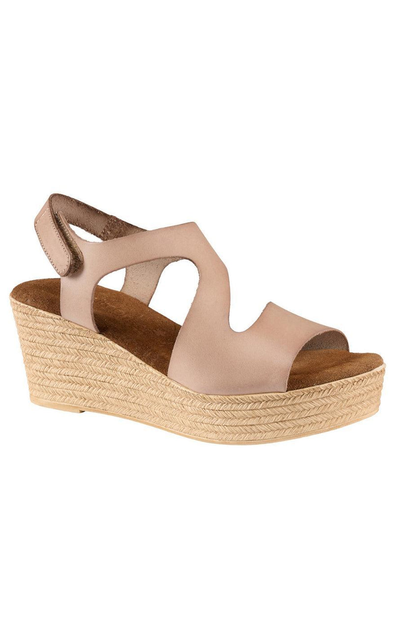 Tim & Simonsen Sandaler - Katia Nature - Lino