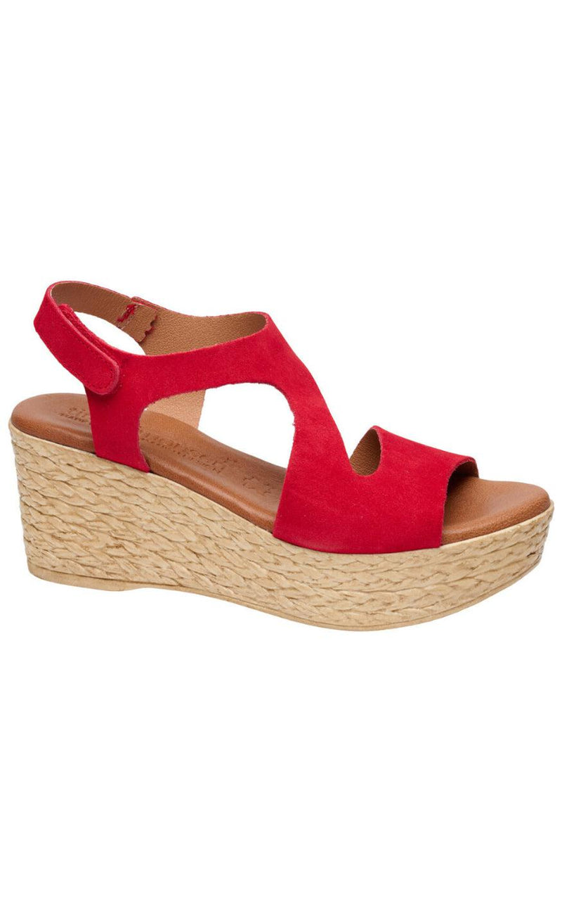 Tim & Simonsen Sandaler - Katia Suede - Fuego