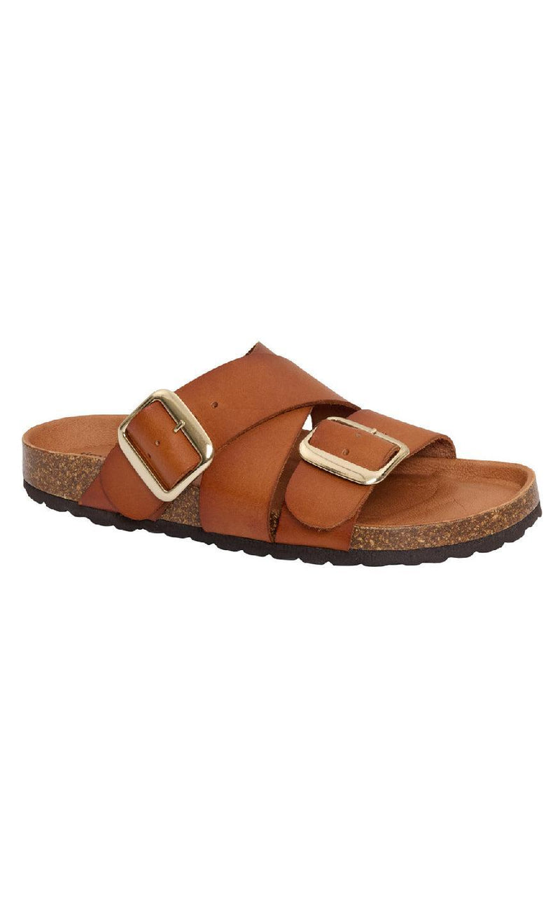 Tim & Simonsen Sandaler - Lanka - Cuero