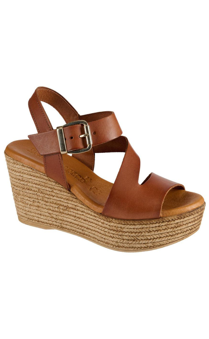 Tim & Simonsen Sandaler - Maya - Cuero