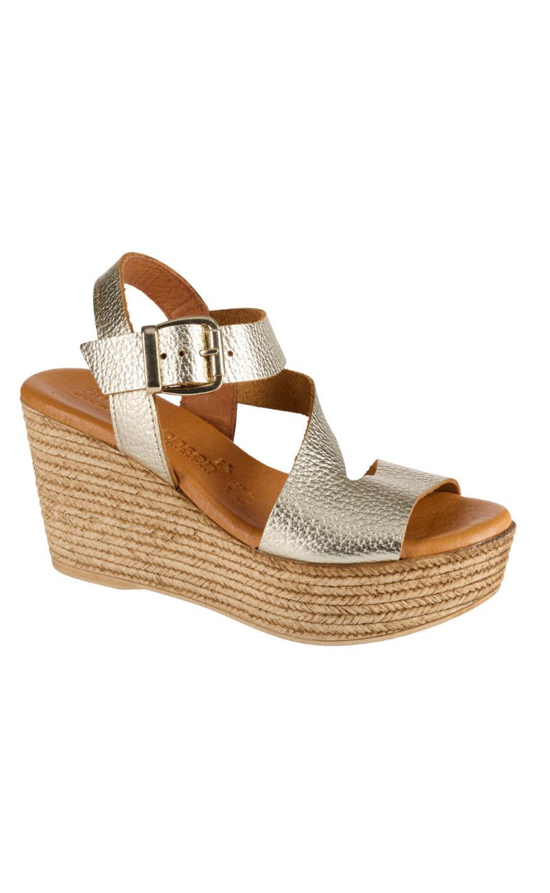 Tim & Simonsen Sandaler - Maya - Platino