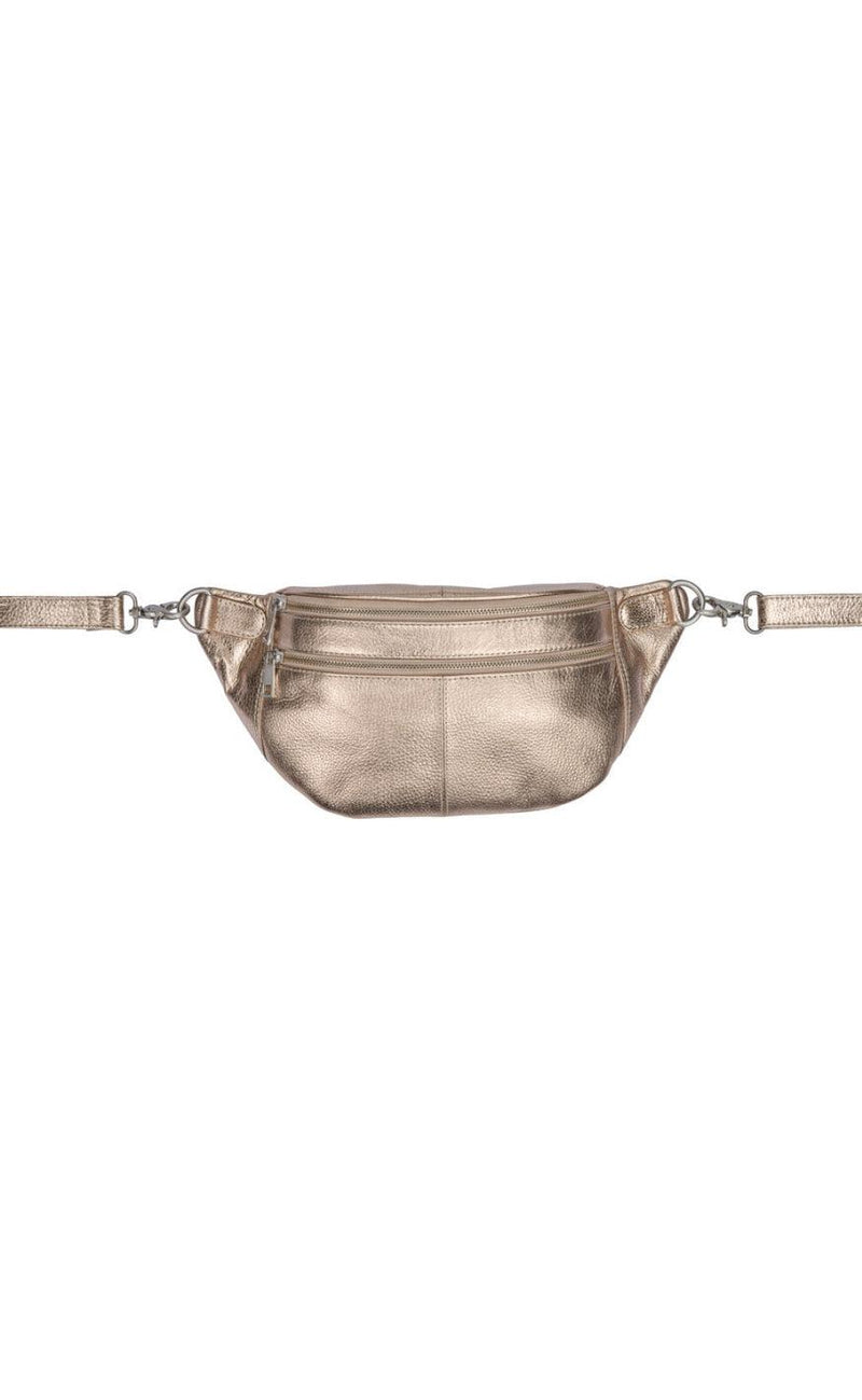 Tim & Simonsen Taske - Astrid Bumbag - Gold