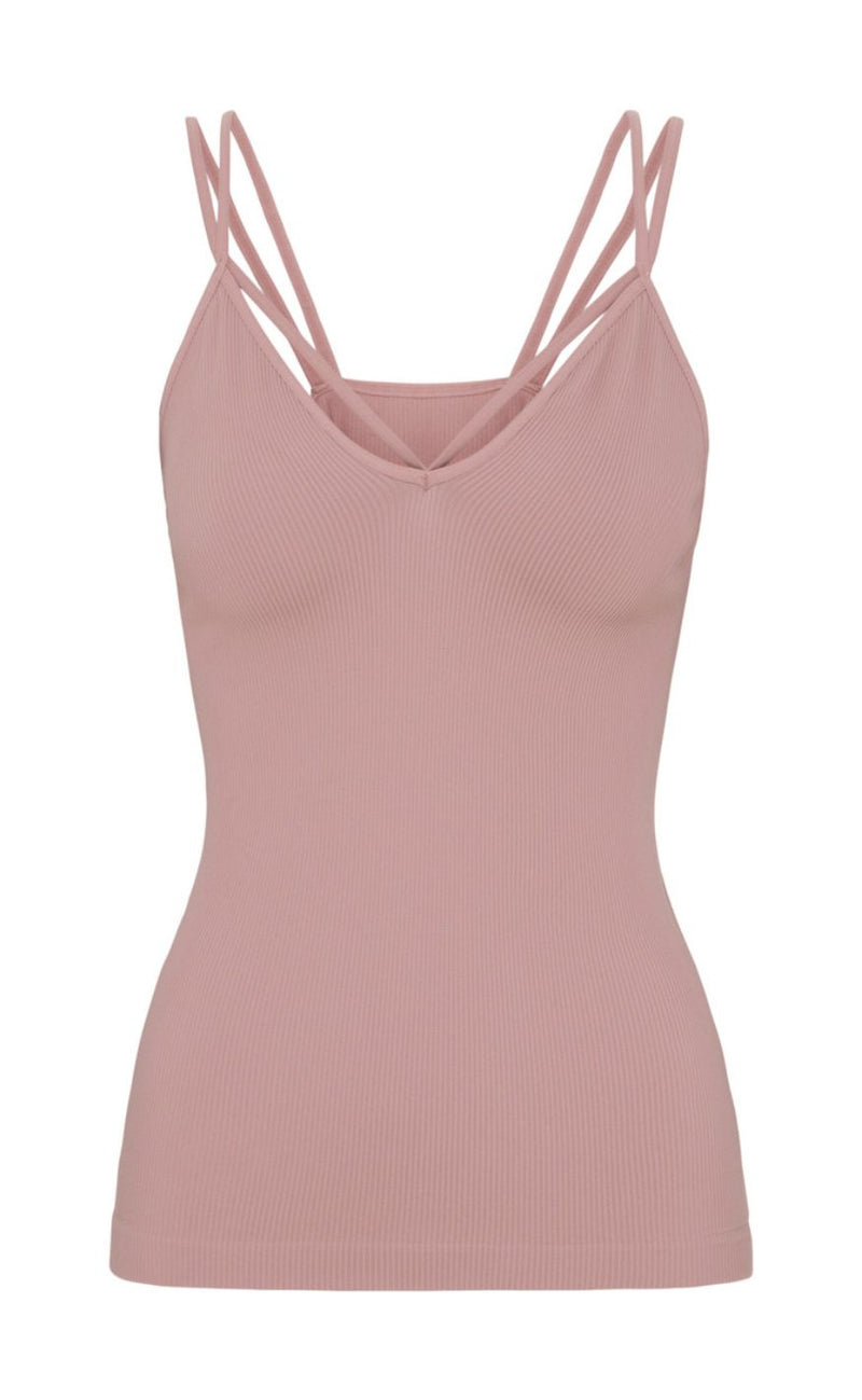 Tim & Simonsen Top - Jennifer - Rosa Antico
