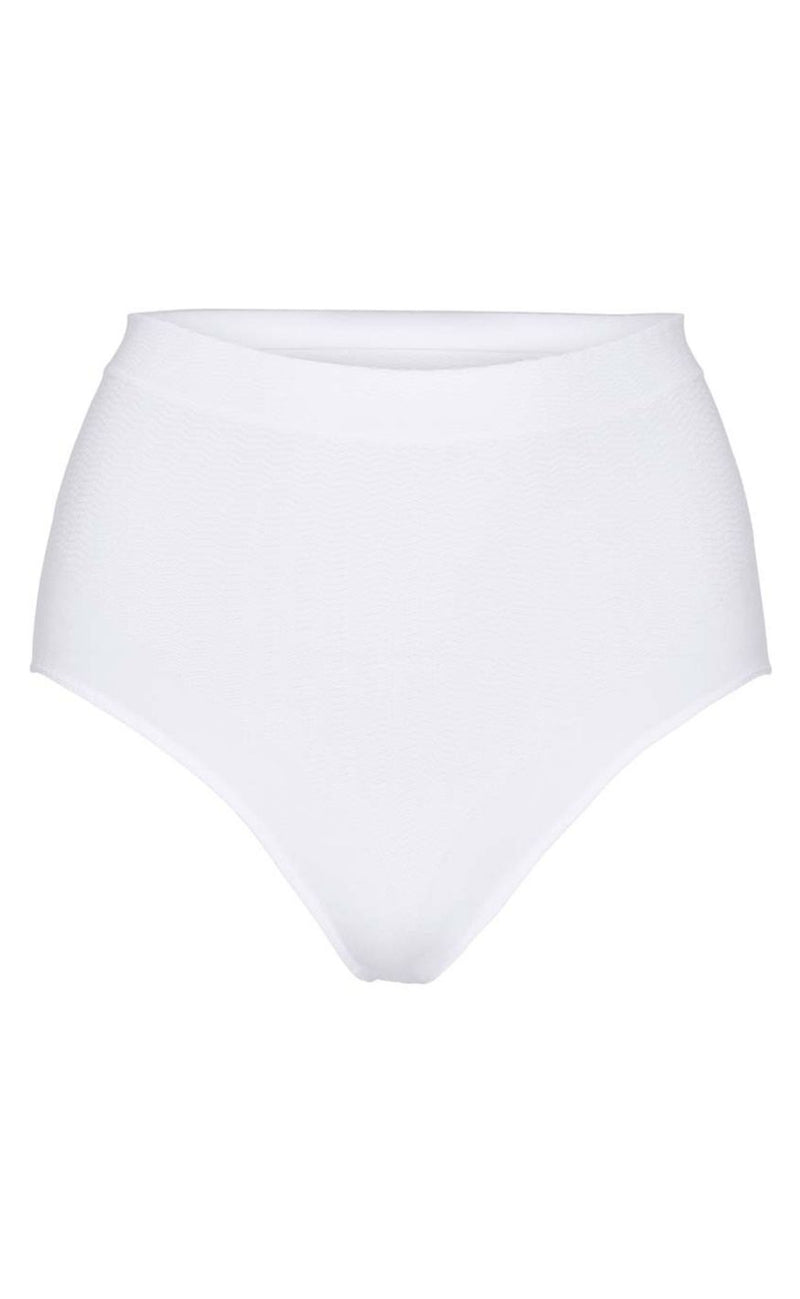 Tim & Simonsen Trusser - Asta Midi - Bianco