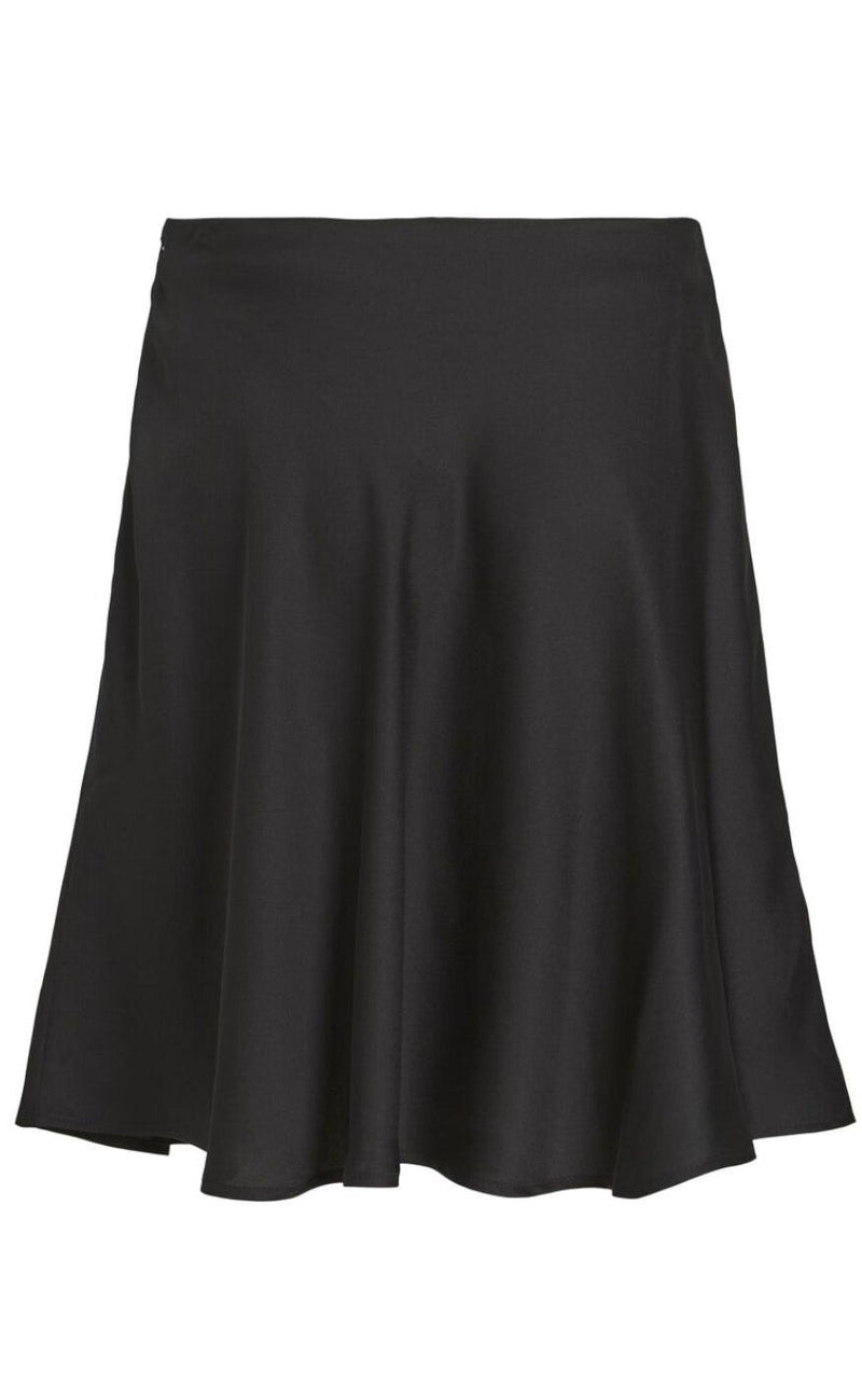 VILA Nederdel - Ellette - Black