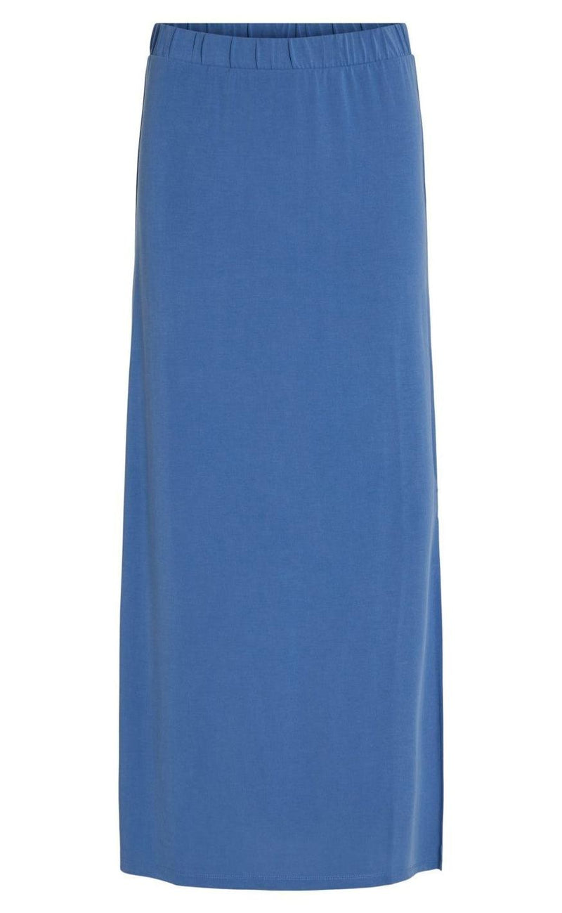 VILA Nederdel - Modala - Federal Blue