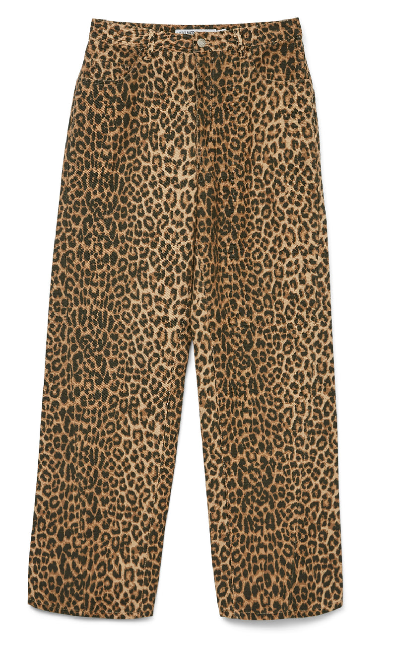 Vero Moda Bukser - Tokey - Plaza Taupe