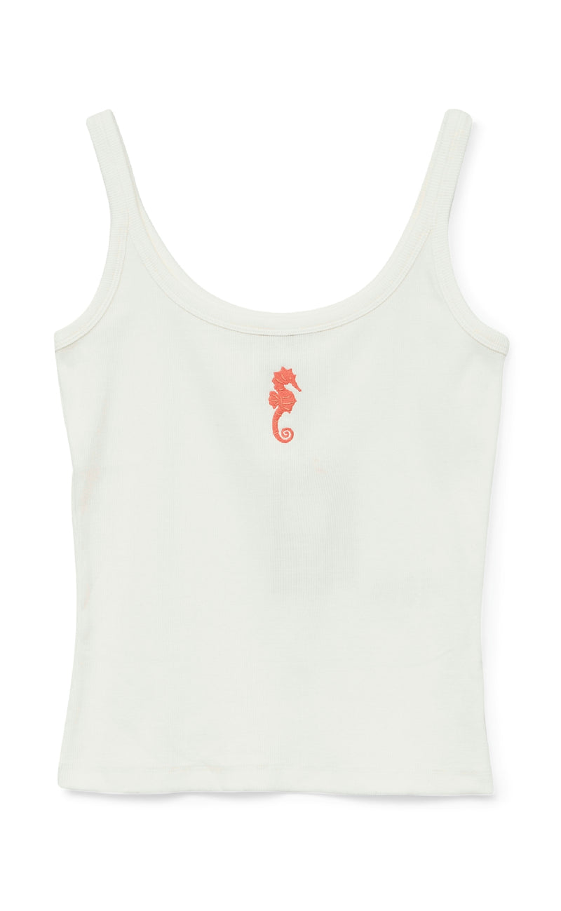 Vero Moda Top - Diana - Seahorse