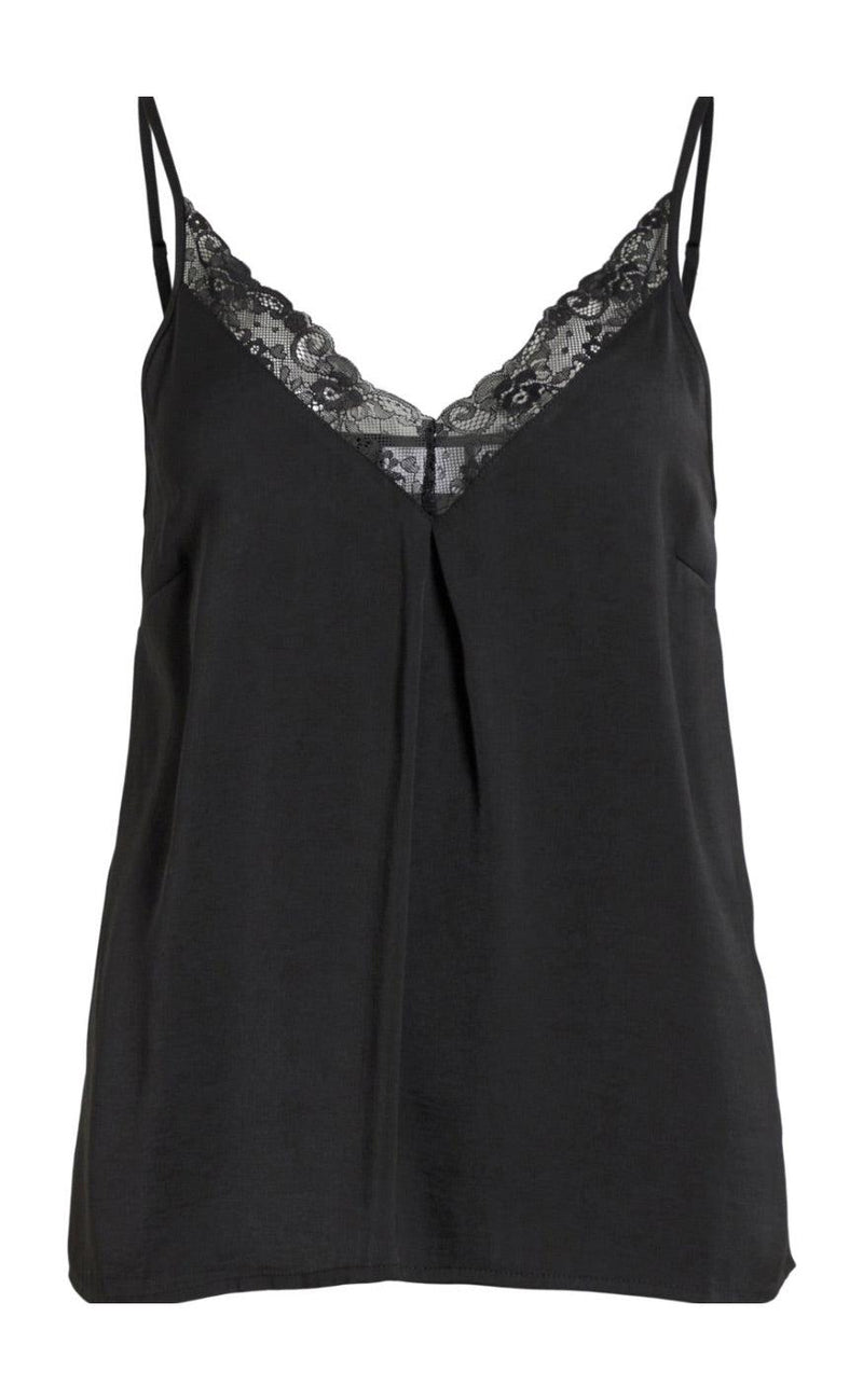 Vila Top - Cava - Black