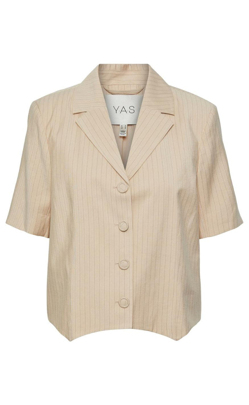 YAS Blazer - Pina - Cement