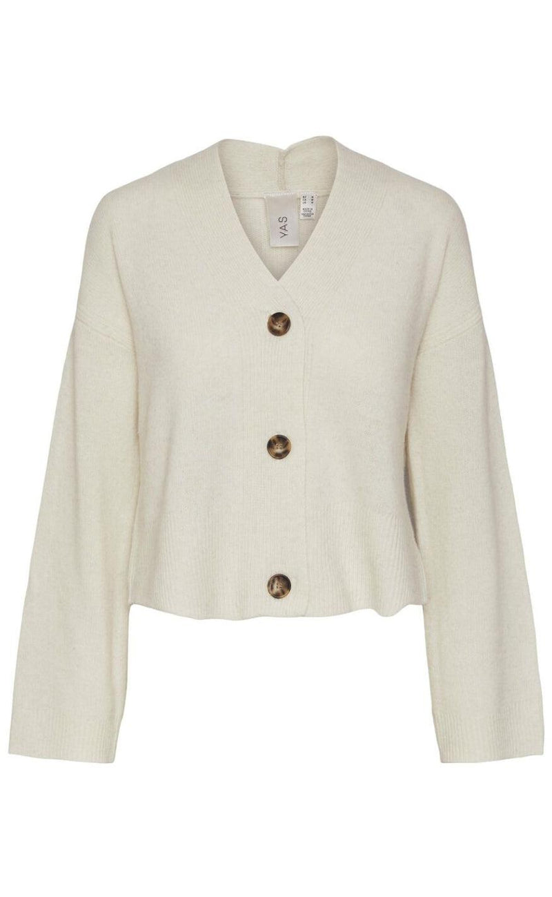 YAS Cardigan - Frido - Birch
