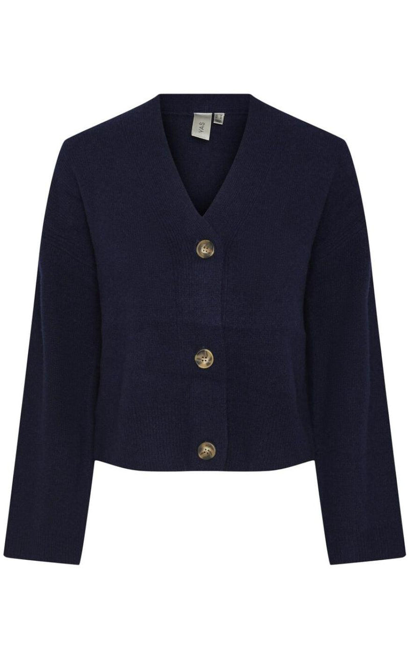 YAS Cardigan - Frido - Night Sky