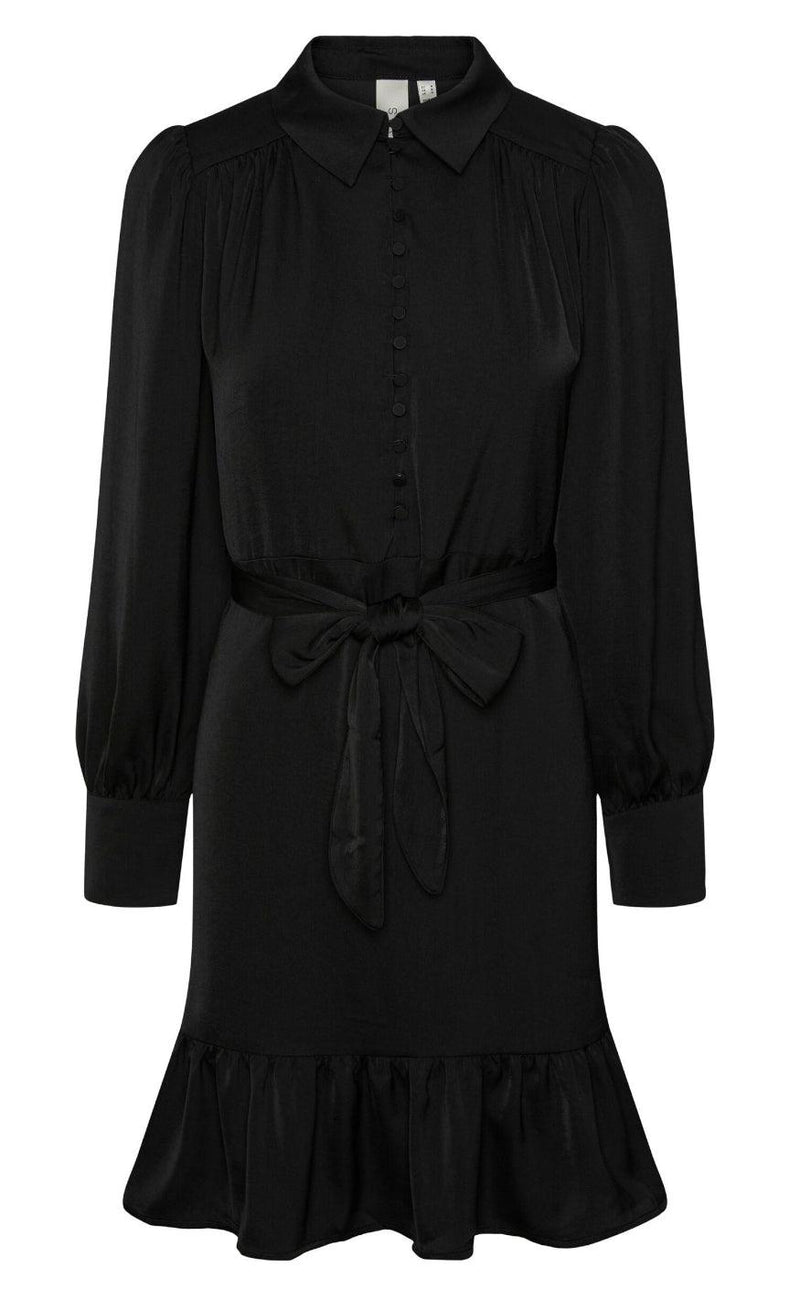 YAS Kjole - Roda - Black