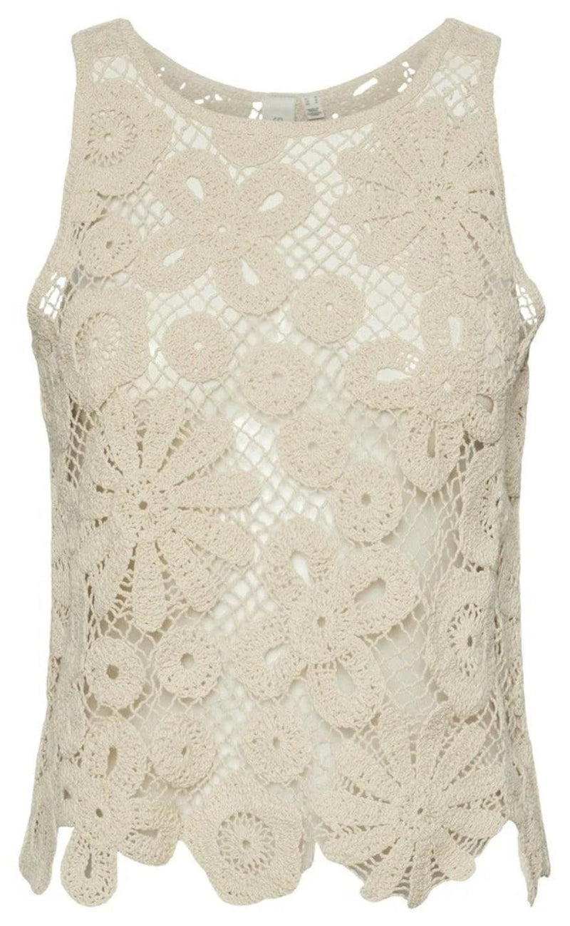 YAS Top - Lelu - Birch