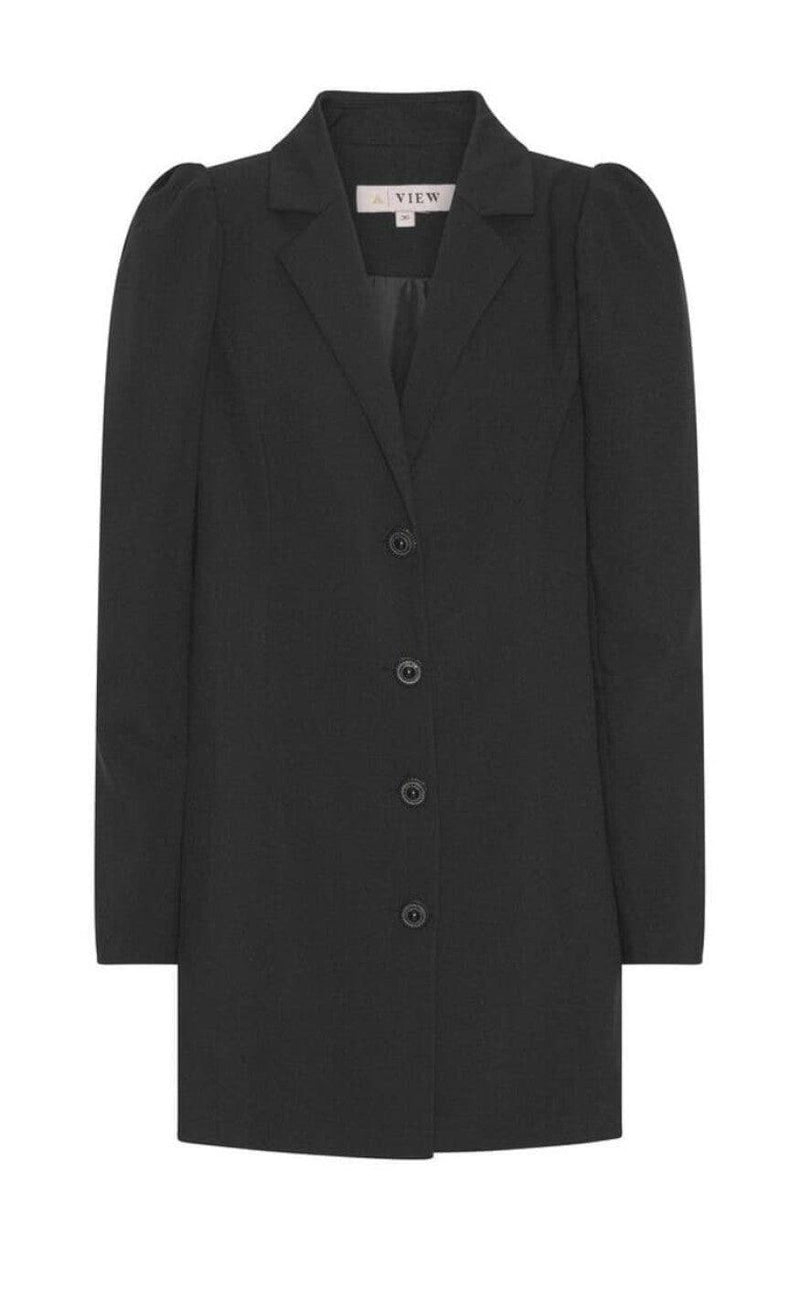 A-View Blazer - Carly - Black