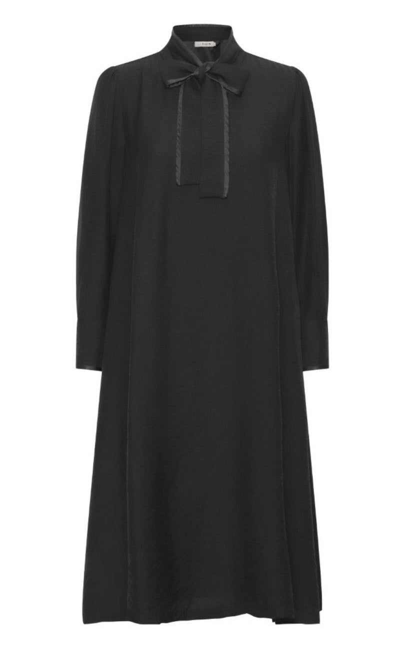 A-View Kjole - Jilla - Black