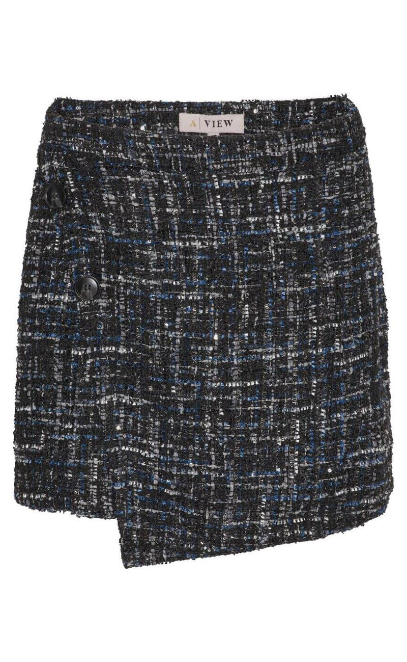 A-View Nederdel- Annali - Navy