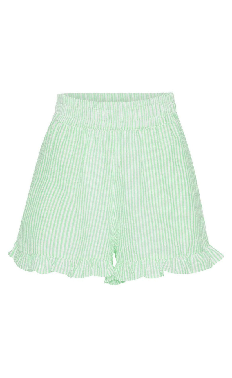 A-View Shorts - Mili - Green