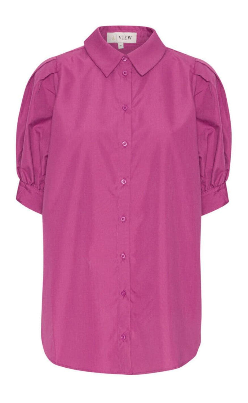 A-View Skjorte - Cecilie - Pink
