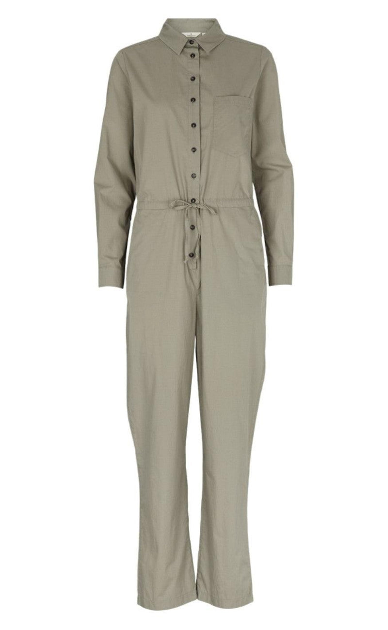 Basic Apparel Buksedragt - Vilde - Dried Sage