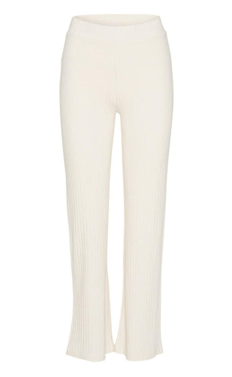 Basic Apparel Bukser - Zinnia - Brazilian Sand