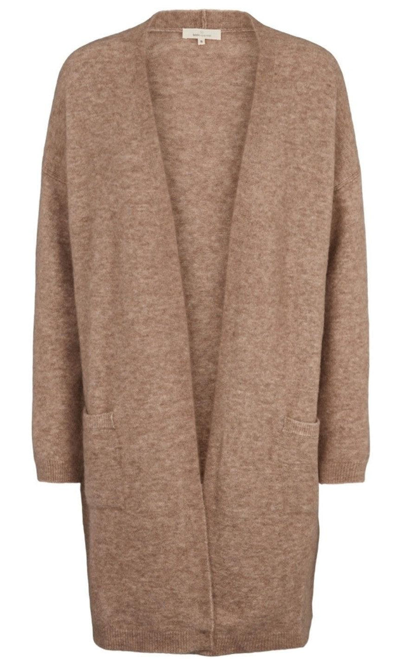 Basic Apparel Cardigan - Claudine - Amphora