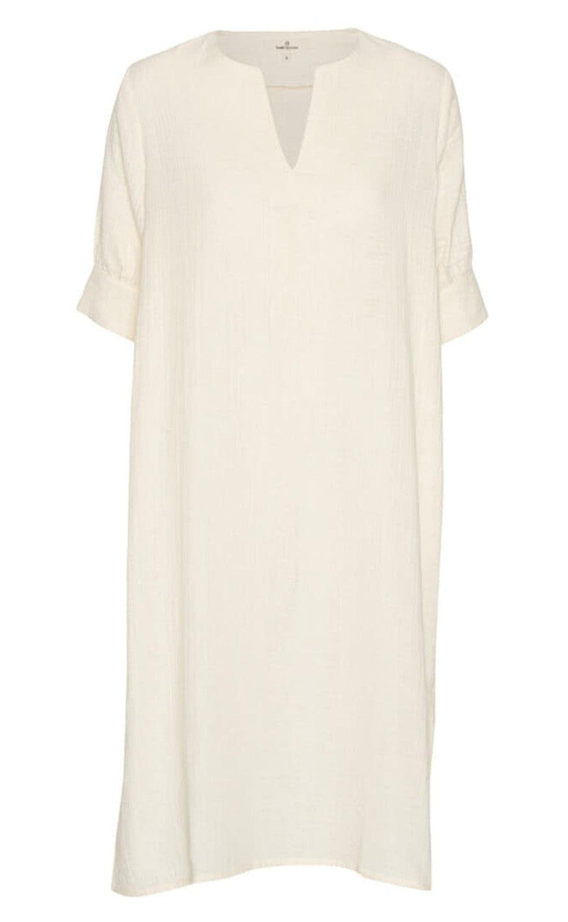 Basic Apparel Kjole - Iris - Birch