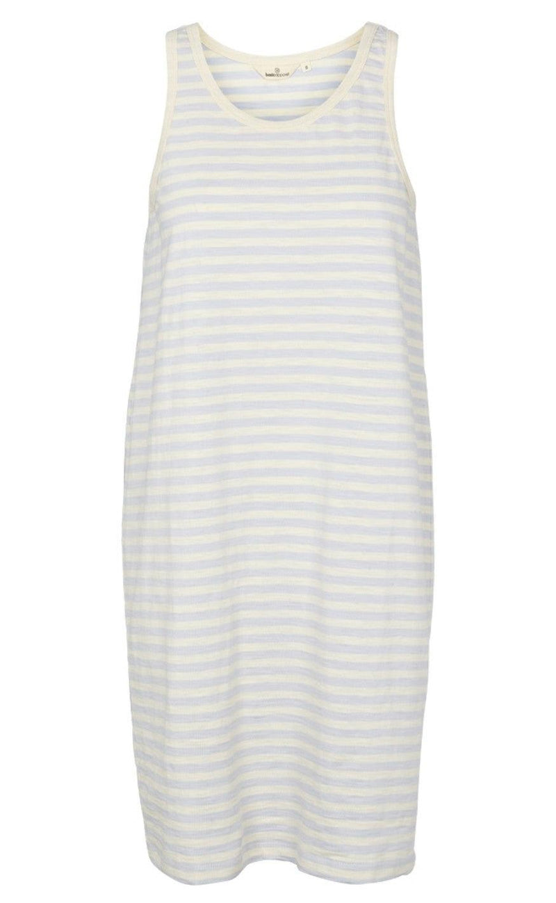 Basic Apparel Kjole - Rita Tank - Arctic Ice