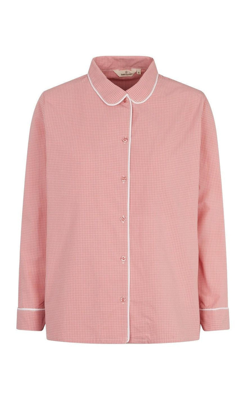Basic Apparel Pj Shirt - Juno - Cameo