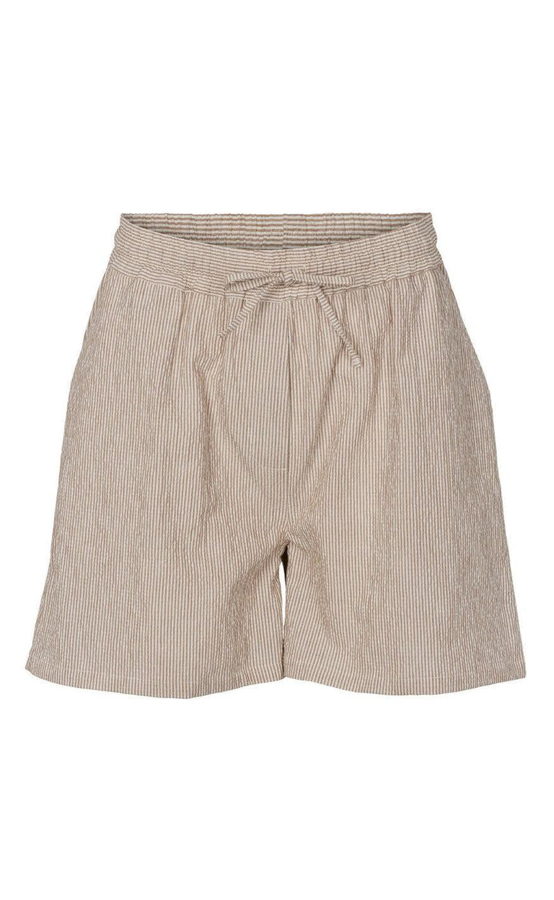 Basic Apparel Shorts - Harriet - Chipmunk